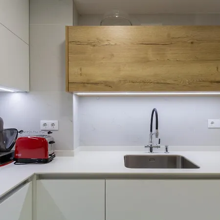 The Sunset Flat - Design & Relax Elche