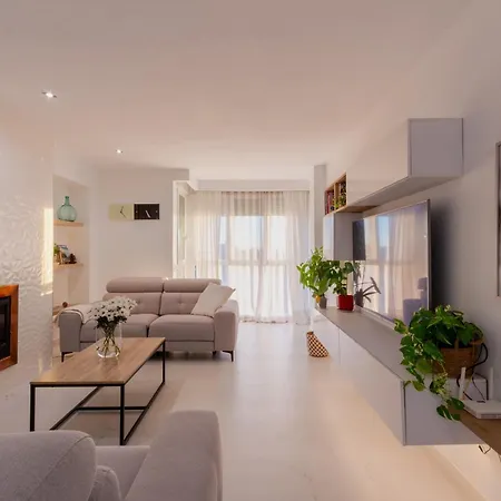 The Sunset Flat - Design & Relax Elche