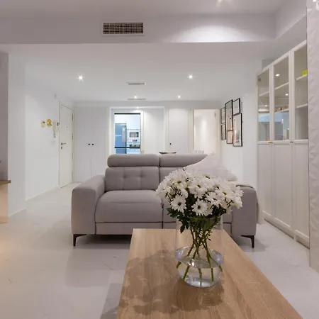 The Sunset Flat - Design & Relax * Elche