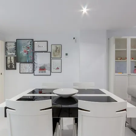 The Sunset Flat - Design & Relax Apartment