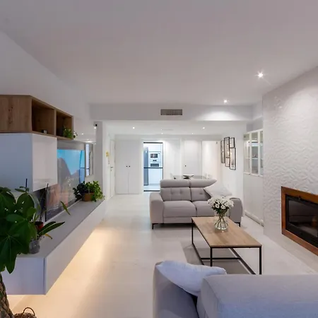 Apartment The Sunset Flat - Design & Relax *