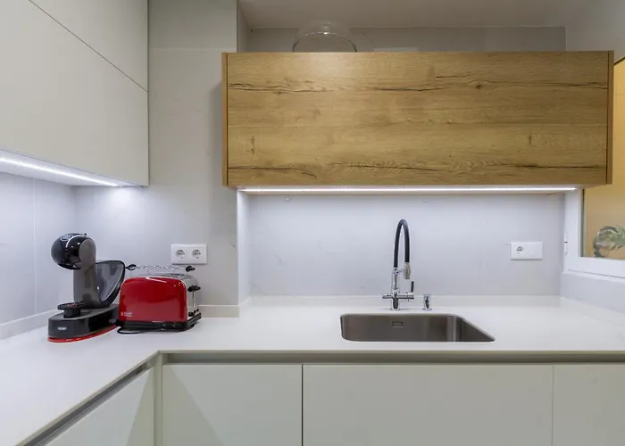 The Sunset Flat - Design & Relax Elche