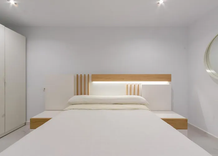 Apartamento The Sunset Flat - Design & Relax *