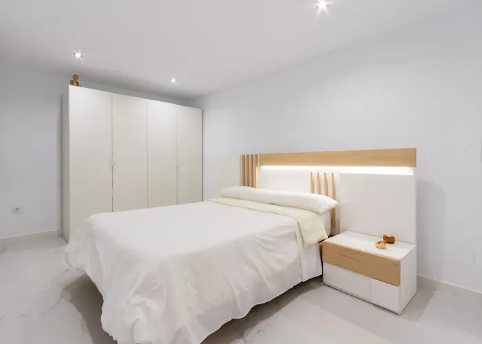 The Sunset Flat - Design & Relax Apartamento Elche