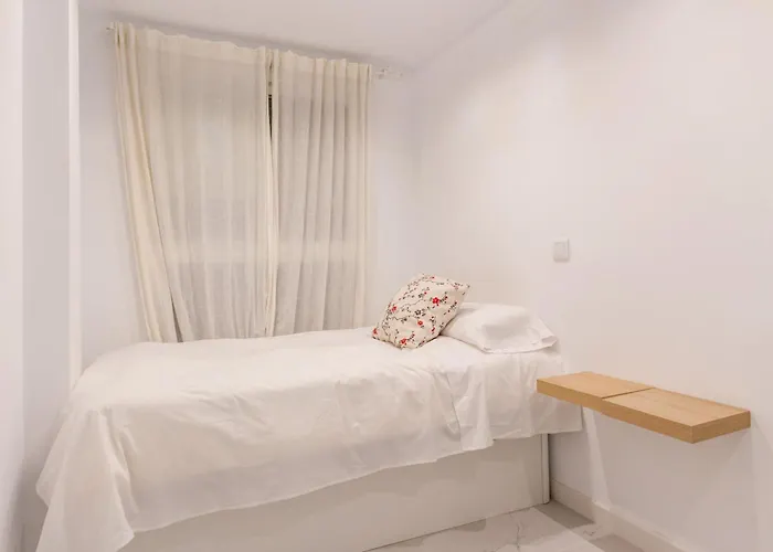 Apartamento The Sunset Flat - Design & Relax *