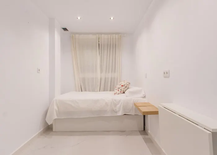 The Sunset Flat - Design & Relax Apartamento Elche