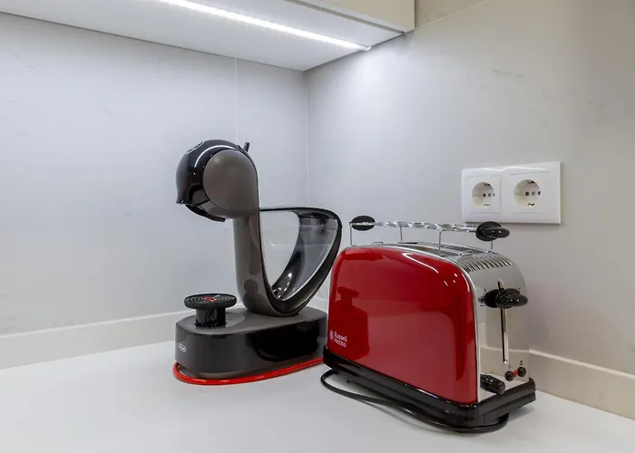 The Sunset Flat - Design & Relax Apartamento *