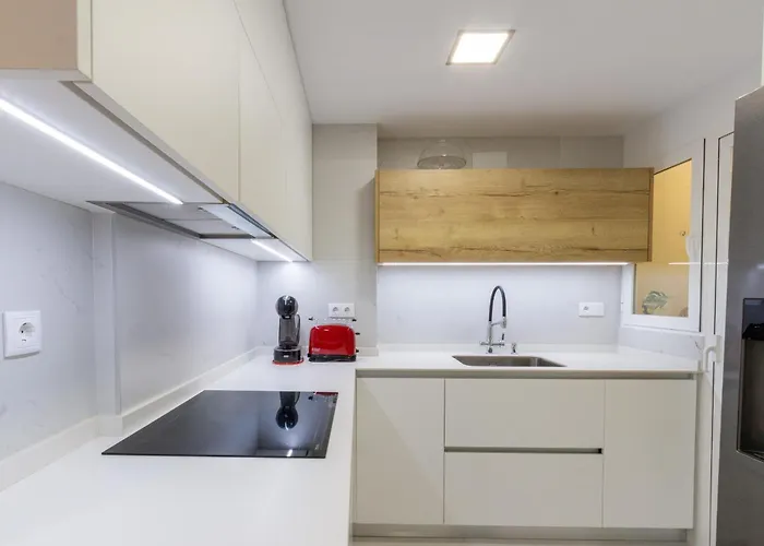 Apartamento The Sunset Flat - Design & Relax *