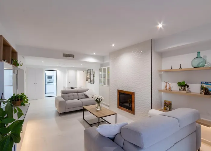 The Sunset Flat - Design & Relax Apartamento Elche