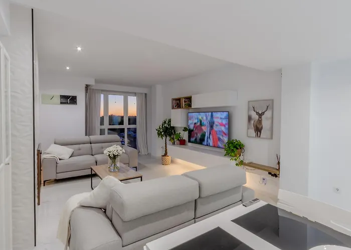 The Sunset Flat - Design & Relax * Elche