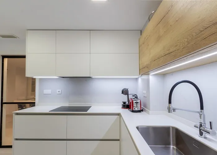 The Sunset Flat - Design & Relax