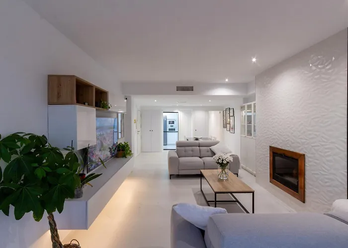 The Sunset Flat - Design & Relax Elche