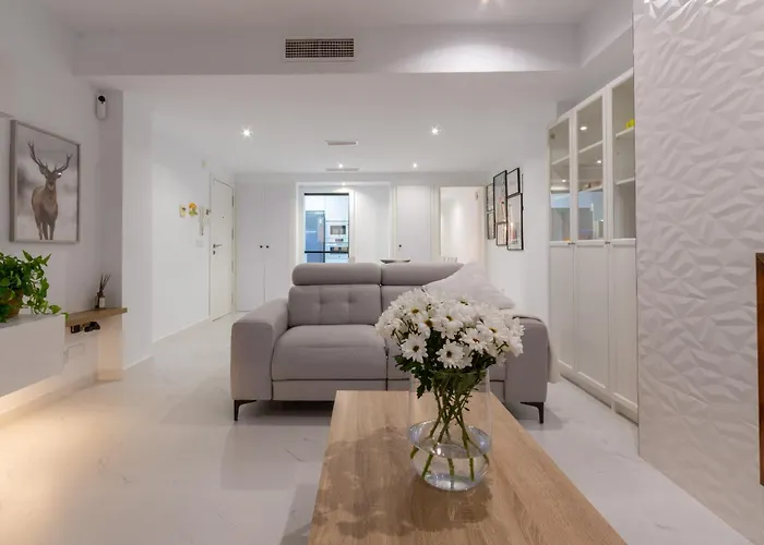 The Sunset Flat - Design & Relax * Elche