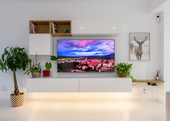 The Sunset Flat - Design & Relax *