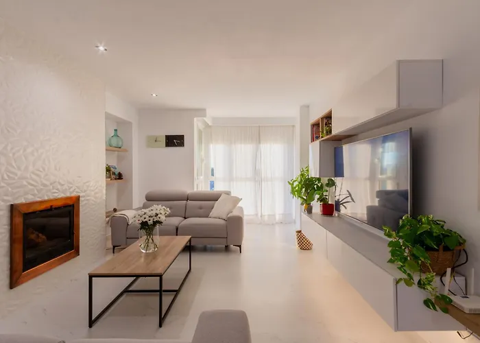 Apartamento The Sunset Flat - Design & Relax