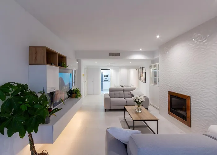 Apartamento The Sunset Flat - Design & Relax *