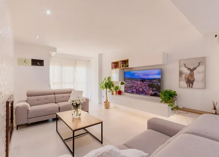 The Sunset Flat - Design & Relax Apartamento Elche