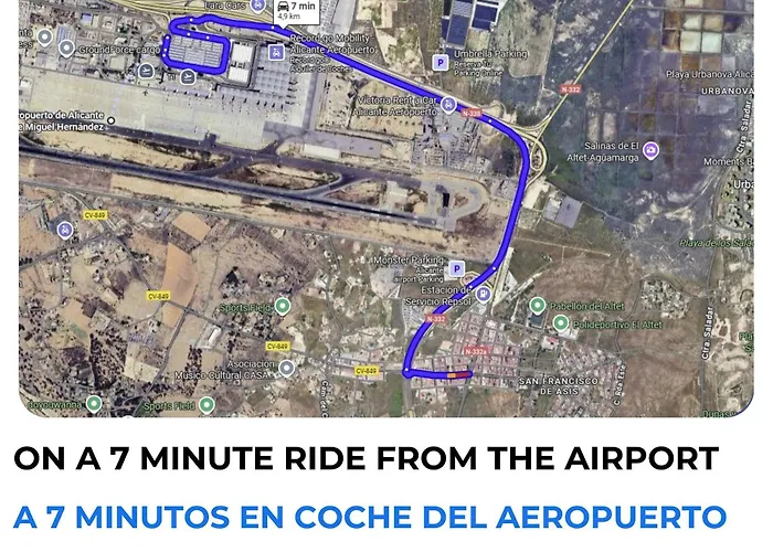 The Sunset Flat - Design & Relax * Elche