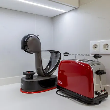 The Sunset Flat - Design & Relax דירה *