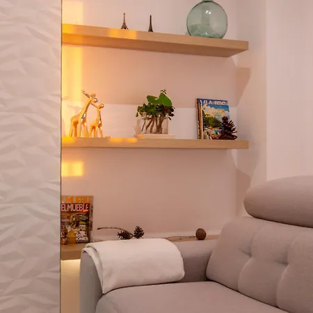 דירה The Sunset Flat - Design & Relax אלצ'ה