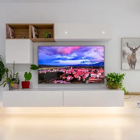 The Sunset Flat - Design & Relax *