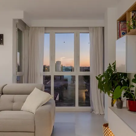 The Sunset Flat - Design & Relax דירה