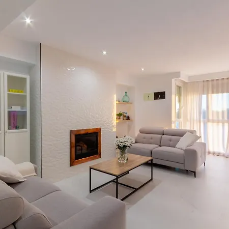 The Sunset Flat - Design & Relax דירה *