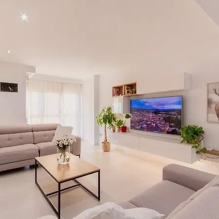 The Sunset Flat - Design & Relax דירה אלצ'ה