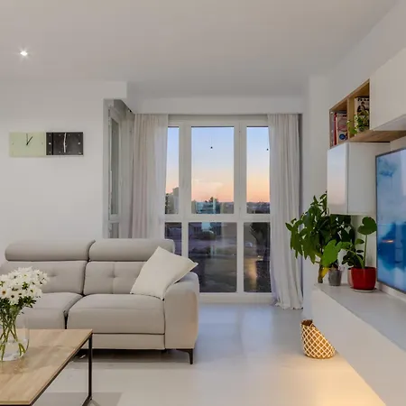 The Sunset Flat - Design & Relax דירה