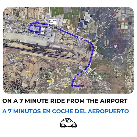 The Sunset Flat - Design & Relax * אלצ'ה