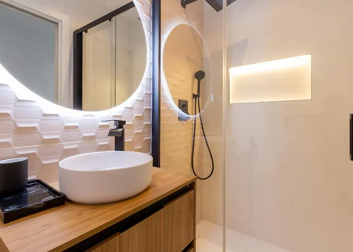 The Sunset Flat - Design & Relax Apartment Elche