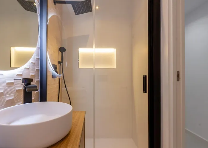 Apartment The Sunset Flat - Design & Relax Elche