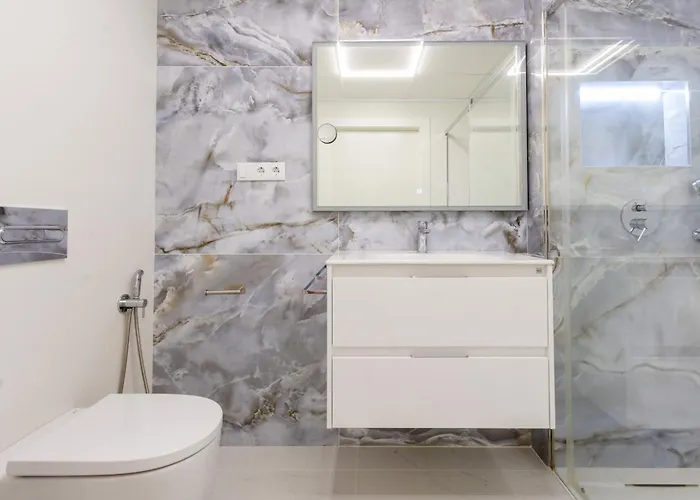 Apartment The Sunset Flat - Design & Relax