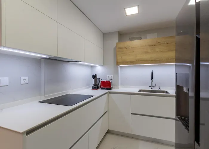 The Sunset Flat - Design & Relax Apartment *