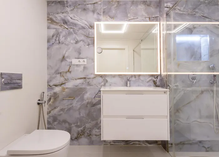 Apartment The Sunset Flat - Design & Relax Elche
