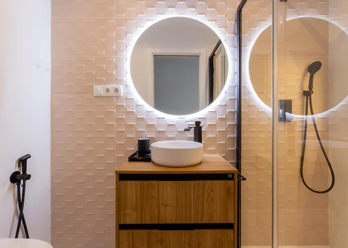 The Sunset Flat - Design & Relax * Elche