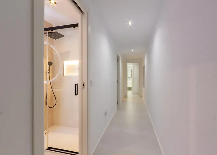 Apartment The Sunset Flat - Design & Relax