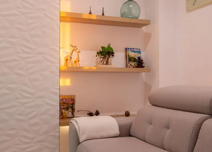 Apartment The Sunset Flat - Design & Relax Elche
