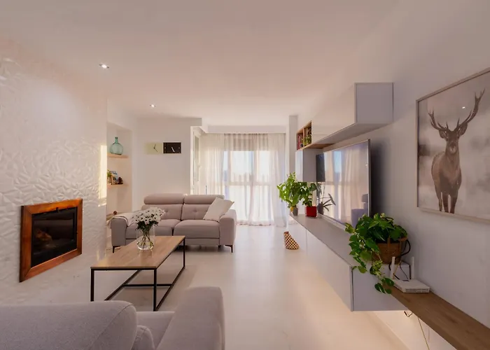 The Sunset Flat - Design & Relax Elche