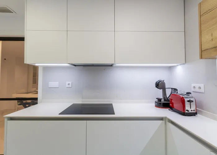 The Sunset Flat - Design & Relax Apartment