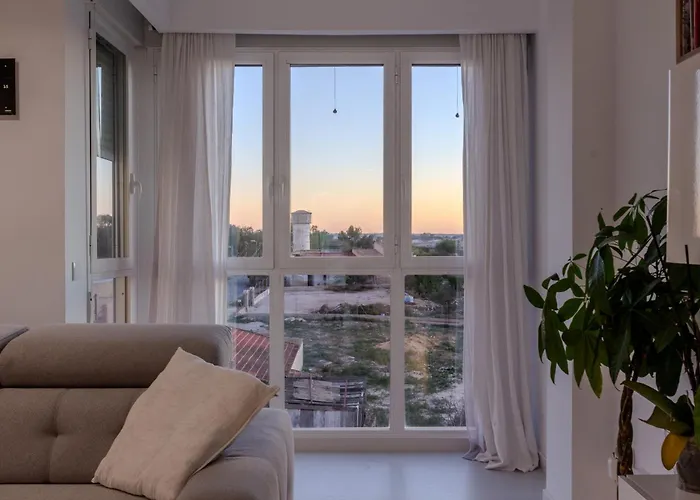 Apartment The Sunset Flat - Design & Relax