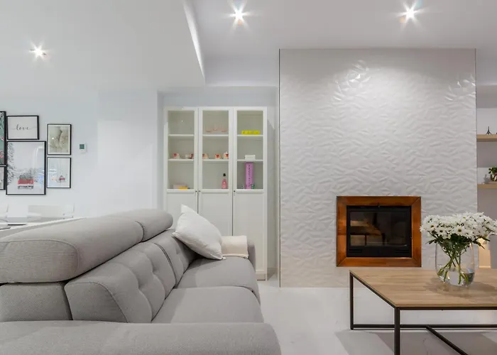 The Sunset Flat - Design & Relax Apartment *