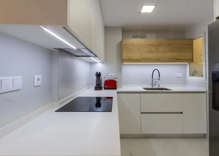 Apartment The Sunset Flat - Design & Relax Elche
