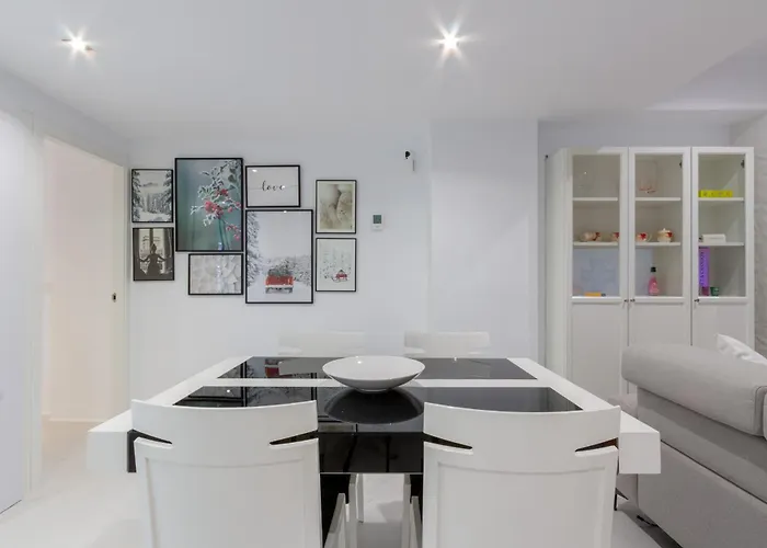 The Sunset Flat - Design & Relax Apartment