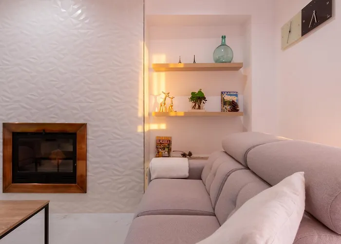 Apartment The Sunset Flat - Design & Relax