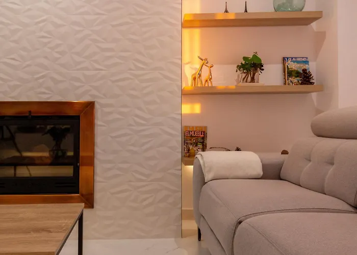 Apartment The Sunset Flat - Design & Relax *