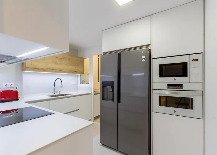 The Sunset Flat - Design & Relax Apartment Elche