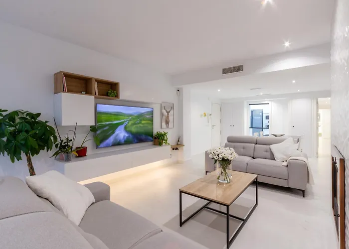 The Sunset Flat - Design & Relax * Elche