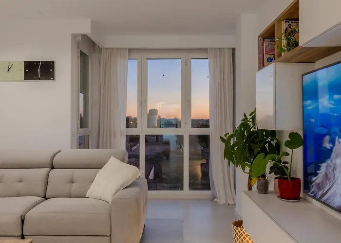 The Sunset Flat - Design & Relax Apartment