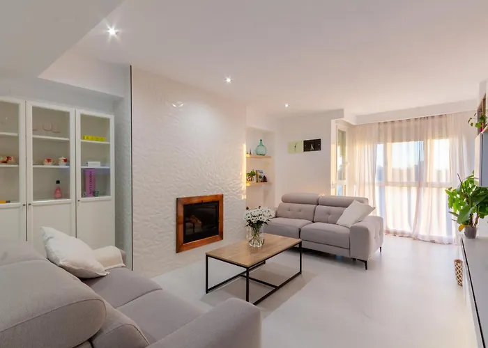 The Sunset Flat - Design & Relax Apartment *
